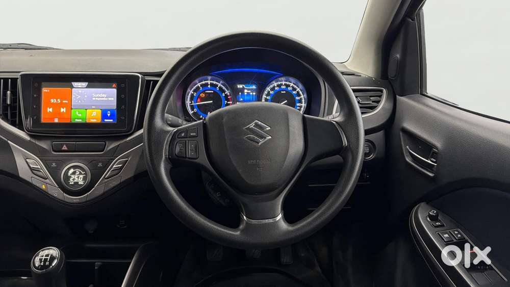 Maruti Suzuki Baleno Zeta, 2021, Petrol