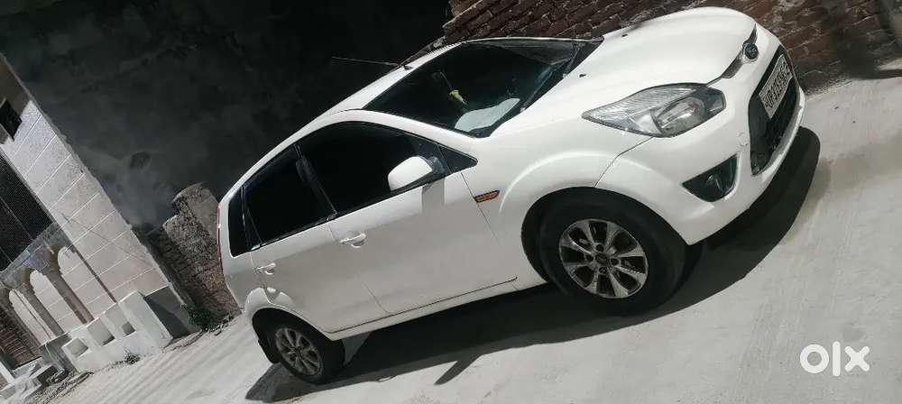 Ford Figo 2012 Diesel Well Maintained New Clutch Plate And New Battery