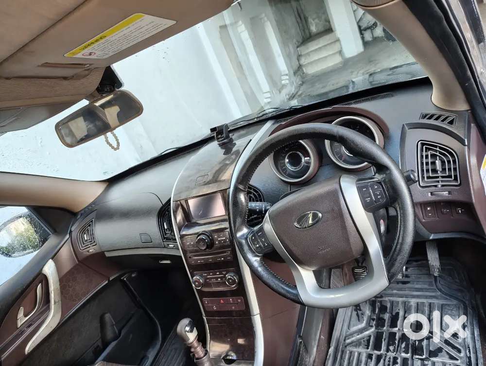 Mahindra Xuv500 Diesel Manual 2013 Second Owner