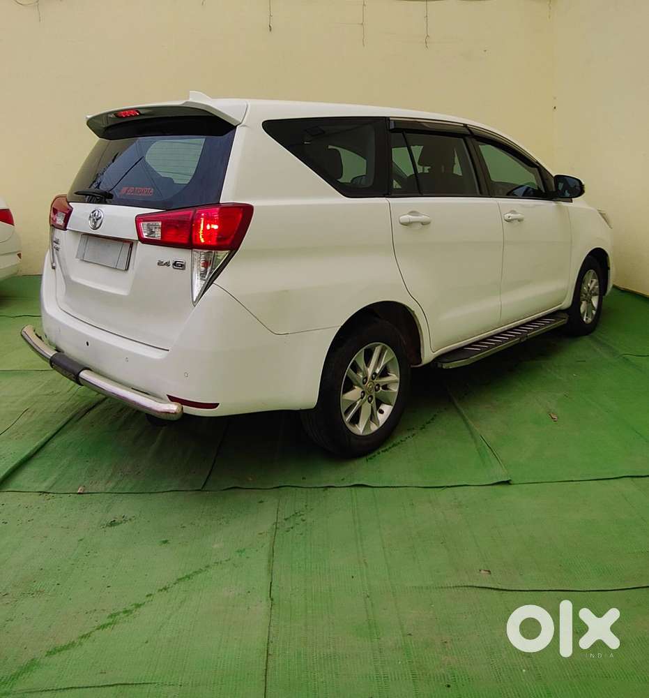 Toyota Innova Crysta 2.4 G Mt, 2020, Diesel