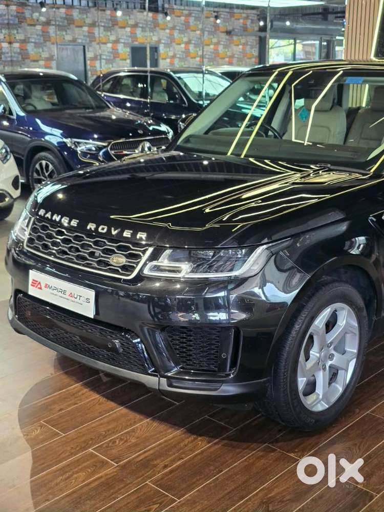 Land Rover Range Sport Se, 2020, Petrol