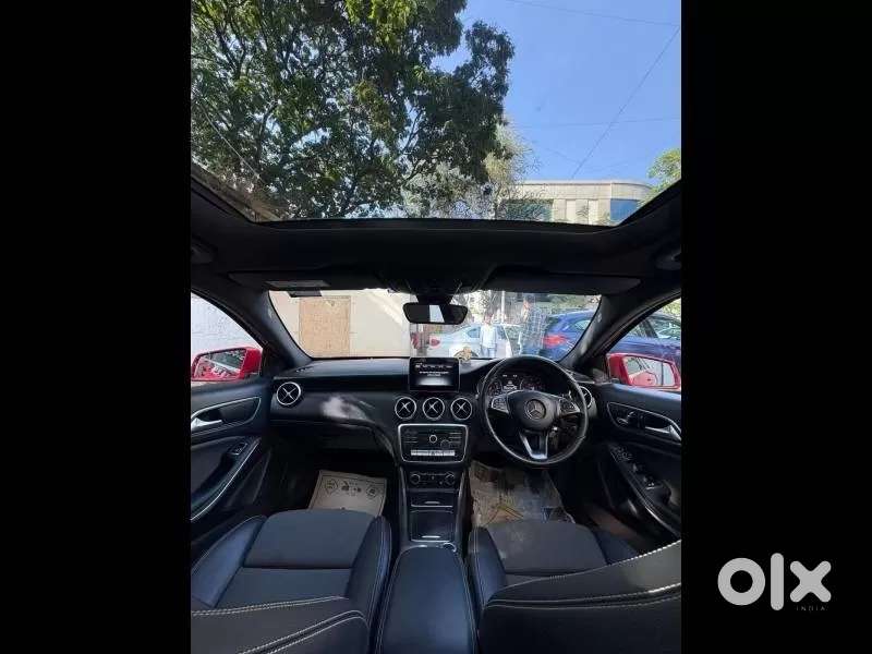 Mercedes-benz A Class A200 Cdi, 2017, Diesel