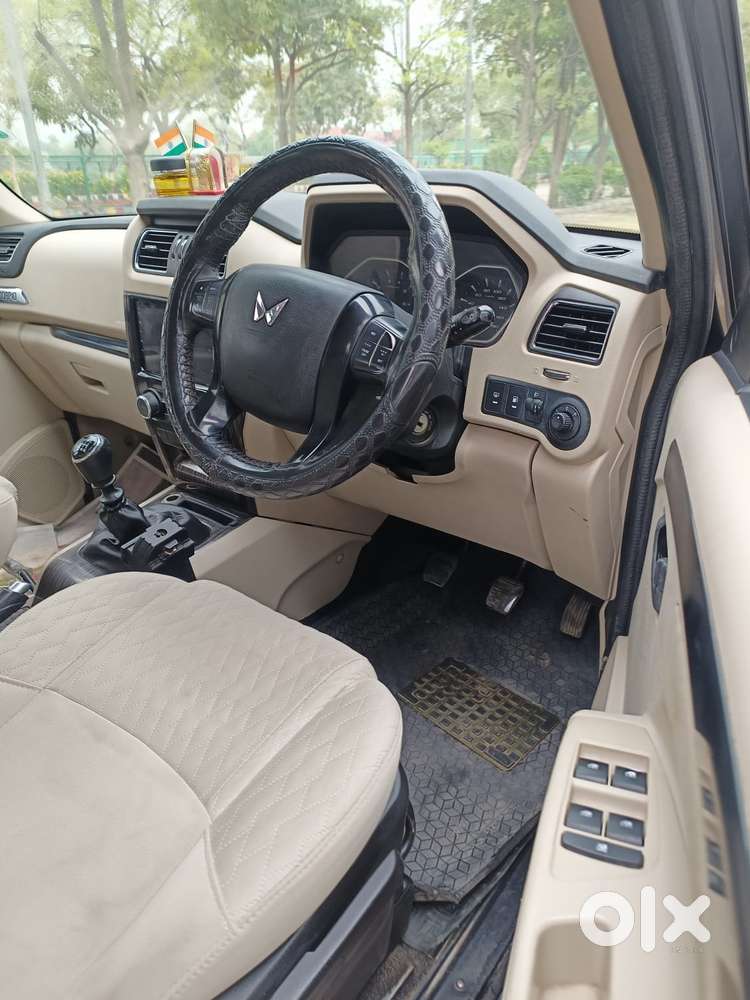 Mahindra Scorpio Classic 2.2 S 11 Mt 7 Str, 2022, Diesel