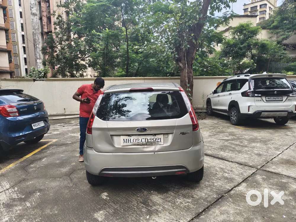 Ford Figo Petrol 2011