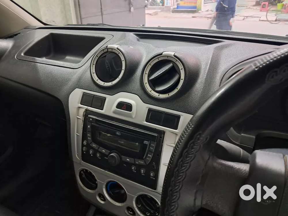 Ford Figo Diesel 2010 Model