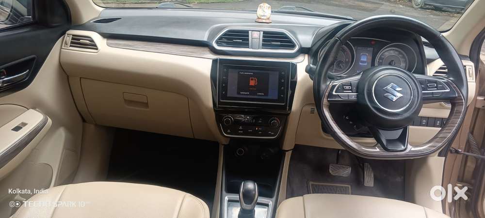 Maruti Suzuki Swift Dzire Zxi + Mt, 2021, Petrol