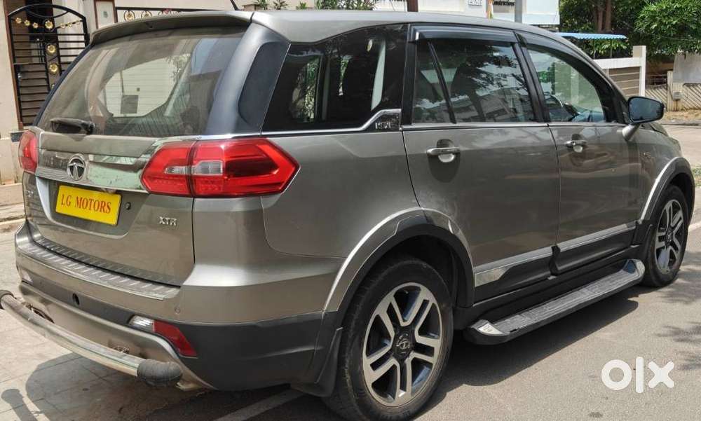 Tata Hexa, 2018, Diesel