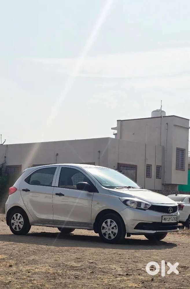 Tata Tiago Petrol+cng