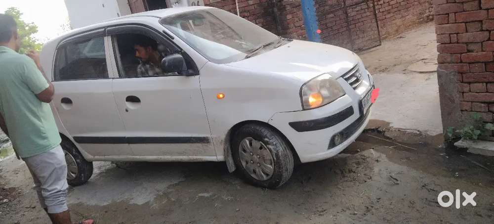 Hyundai Santro Xing 2009