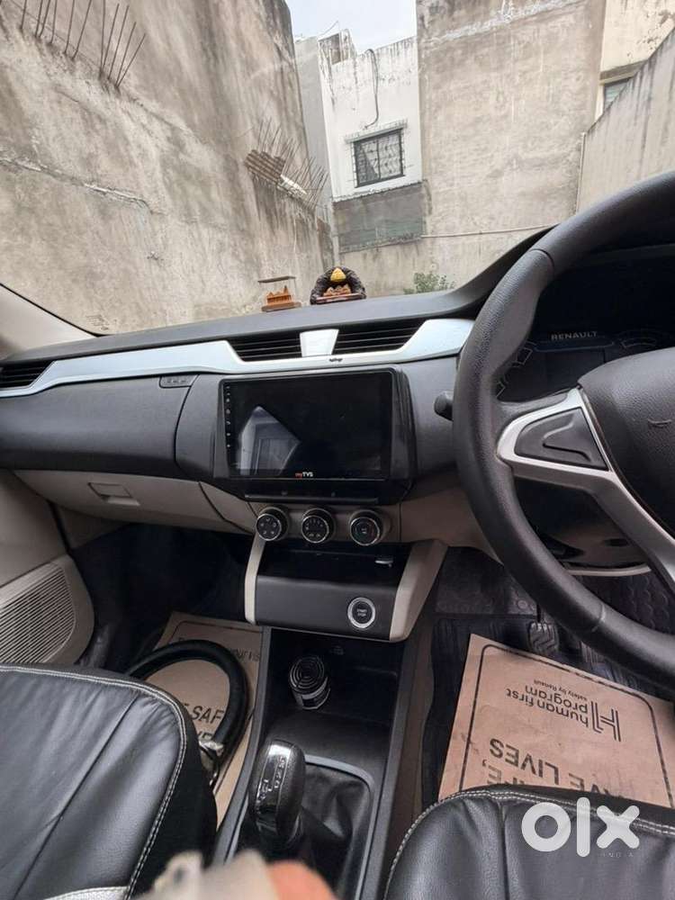 2020 Renault Petrol Automatic 63000 Km