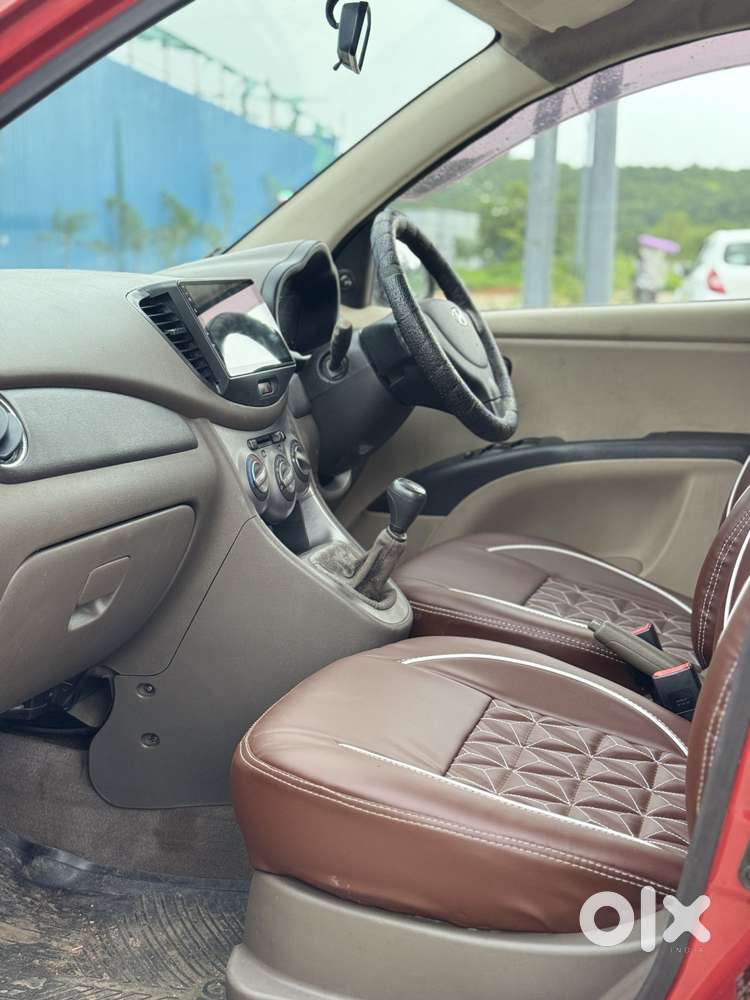 Hyundai I10 1.2 Kappa Magna, 2013, Petrol