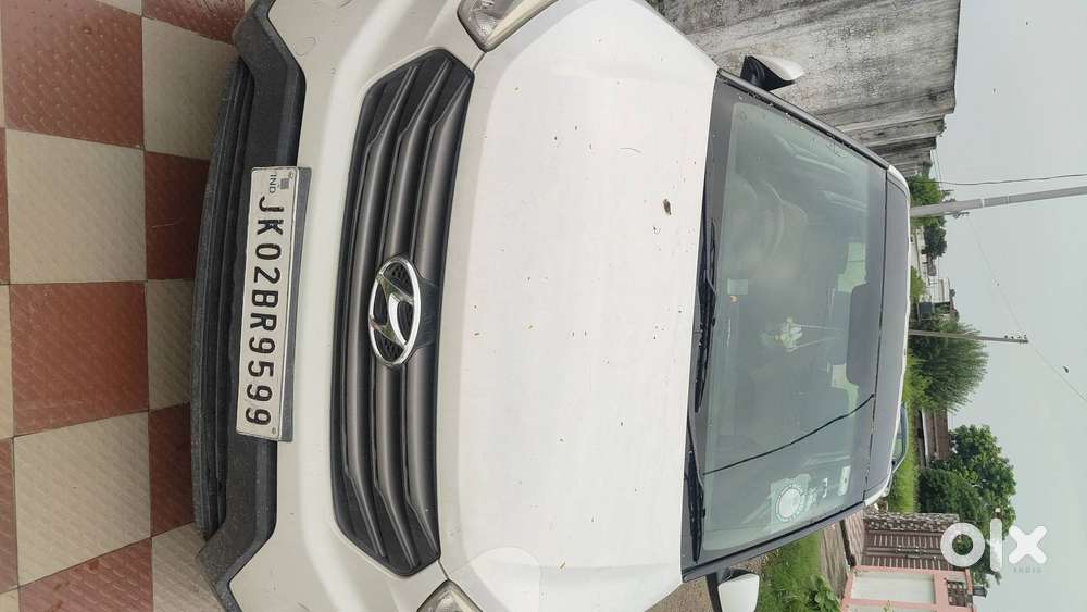Hyundai Creta Diesel 2016