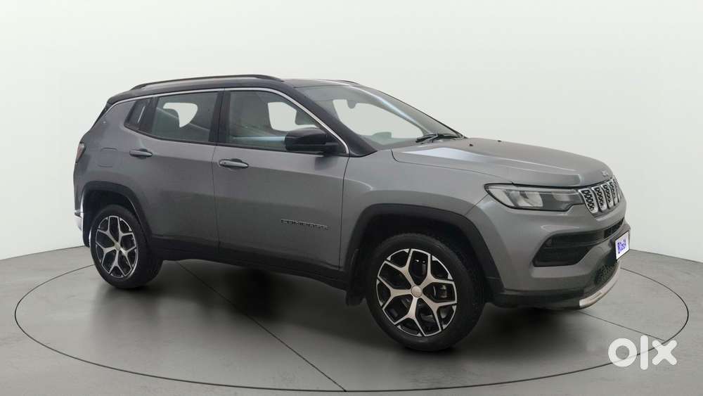 Jeep Compass Limited (o) 2.0 Diesel At, 2023, Diesel