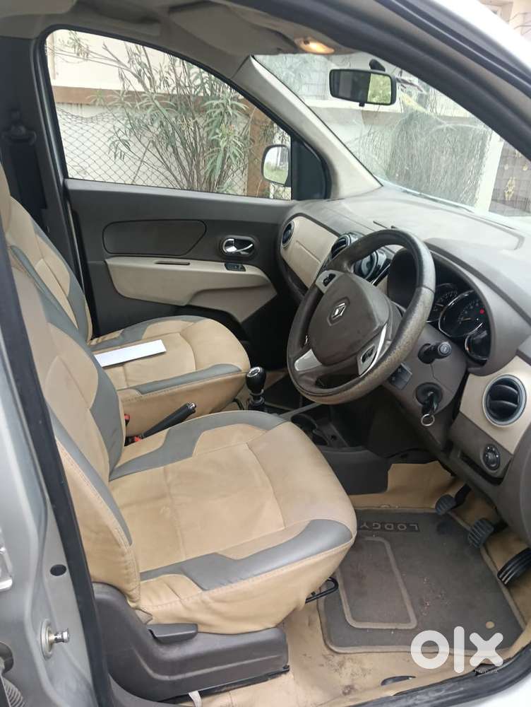 Renault Lodgy, 2018, Diesel