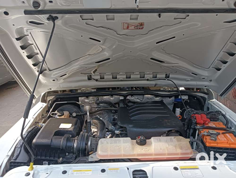 Mahindra Thar 2.0 Lx Hard Top Petrol At 4 Rwd, 2023