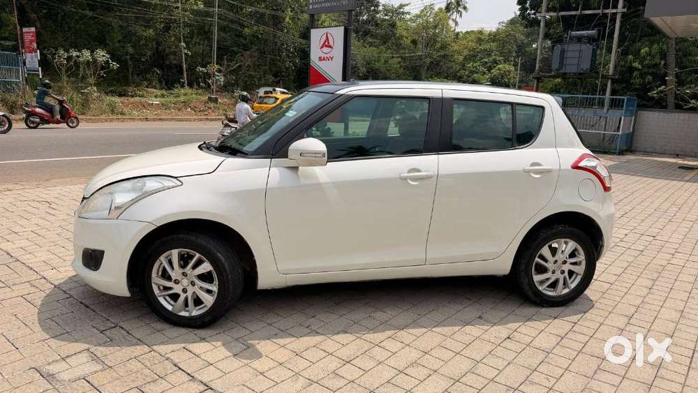 Maruti Suzuki Swift 2011-2014 Zdi, 2012, Diesel