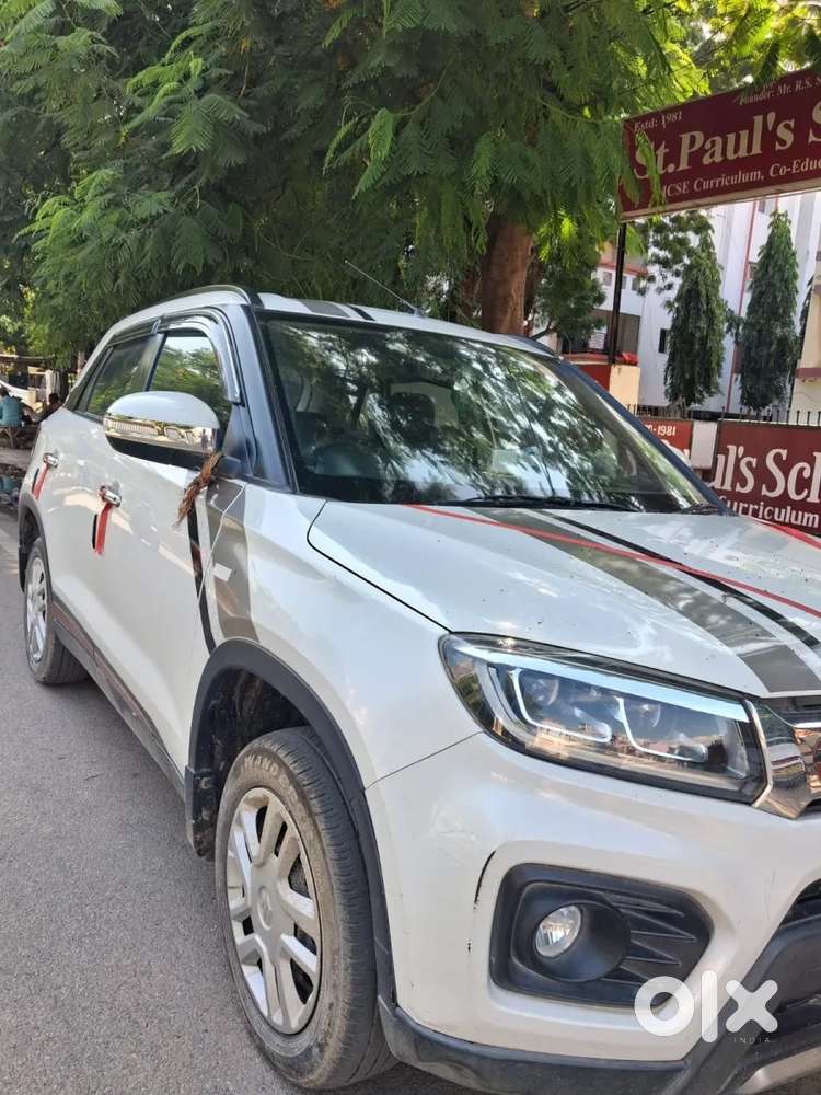 Maruti Suzuki Vitara Brezza 1.5 Vxi, 2020, Petrol