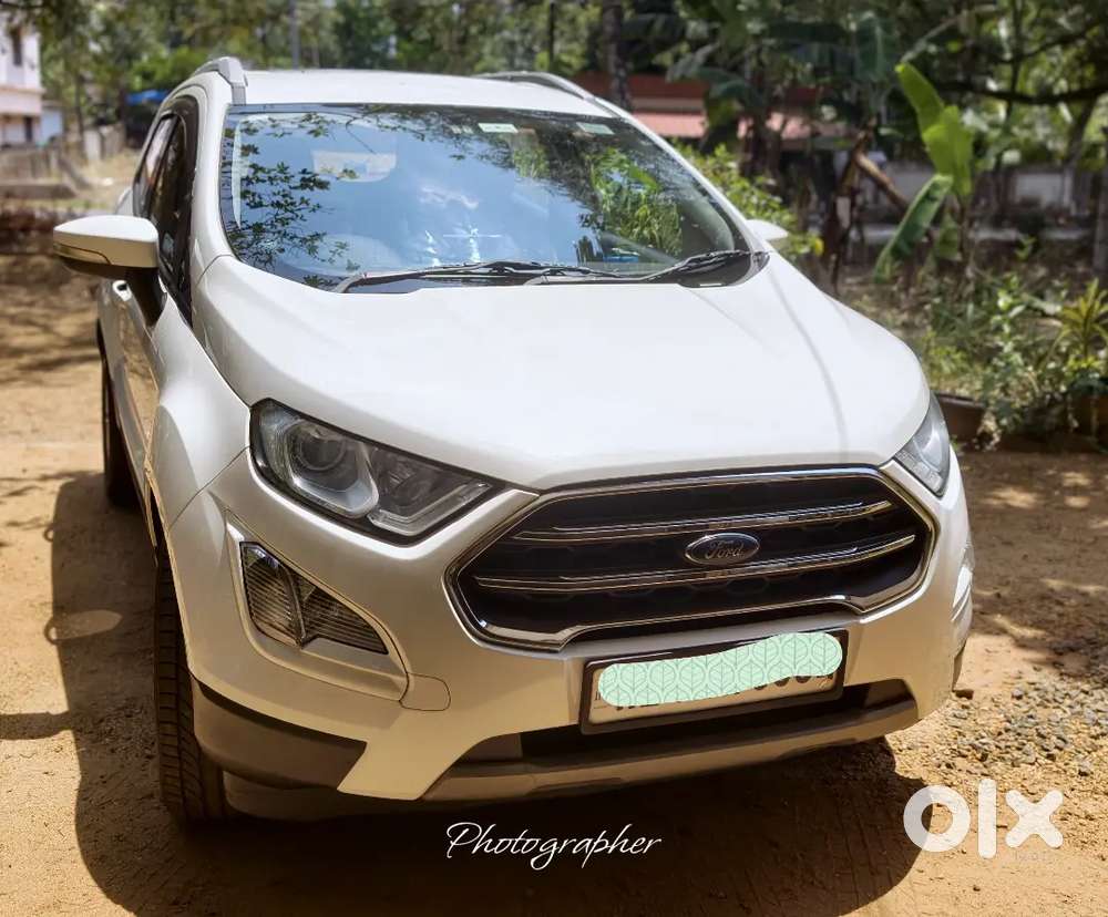 Ford Ecosport 2021