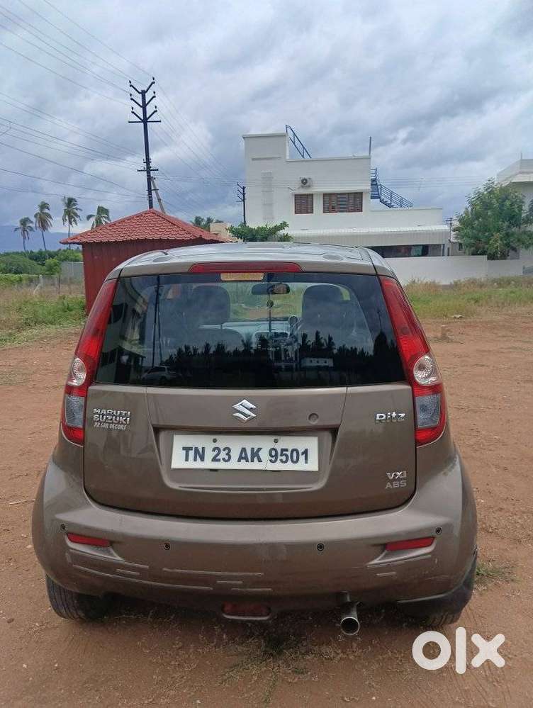 Maruti Suzuki Ritz Vxi (abs) Bs Iv, 2010, Petrol