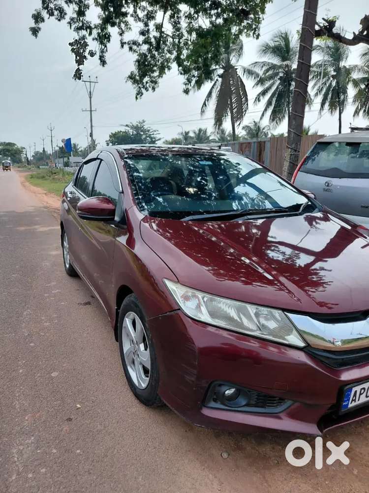 Honda City 2014 Diesel 140 Km Driven