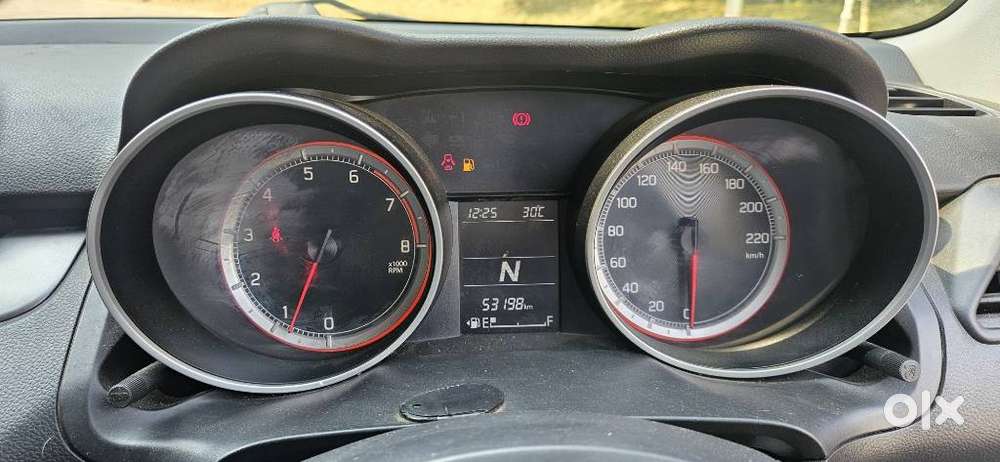 Maruti Suzuki Swift 2018 Amt Vxi, 2023, Petrol