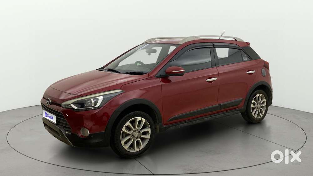 Hyundai I20 Active 1.2 S, 2017, Petrol