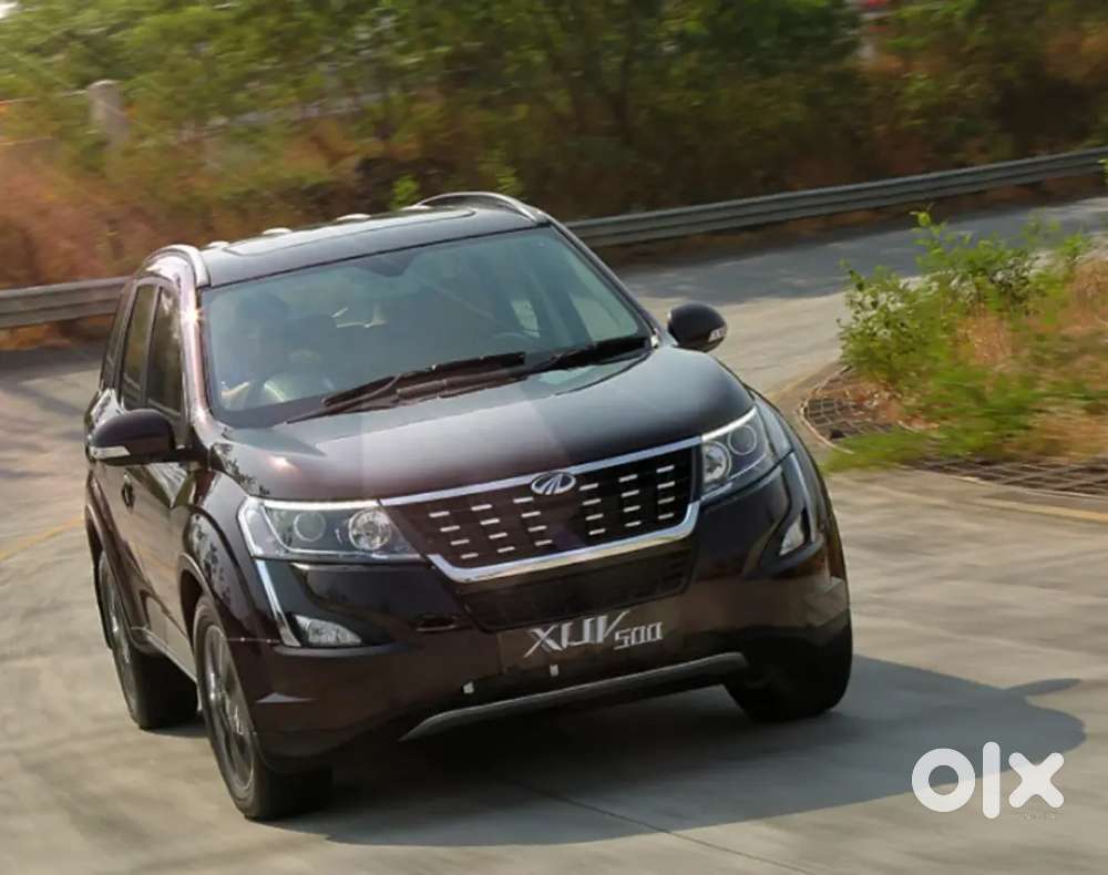 Xuv 500 2015