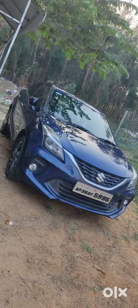Maruti Suzuki Baleno 2019