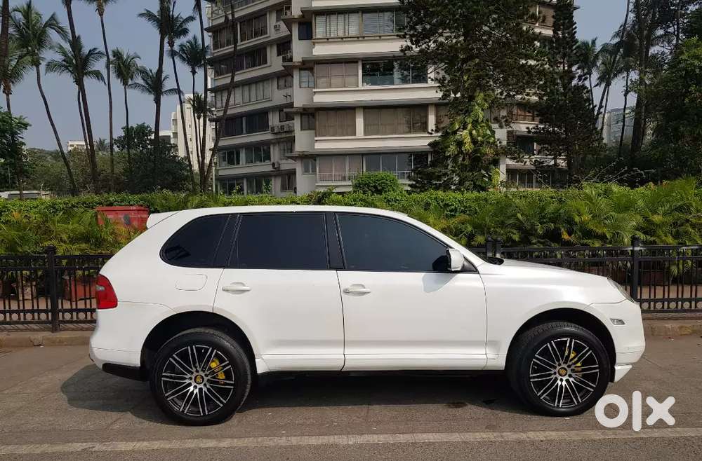 2008 Porsche Cayenne V6