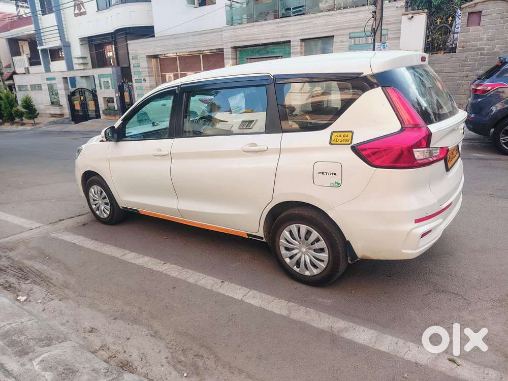 Maruti Suzuki Ertiga 1.4 Vxi Cng Anniversary Edition, 2023, Cng & Hy..