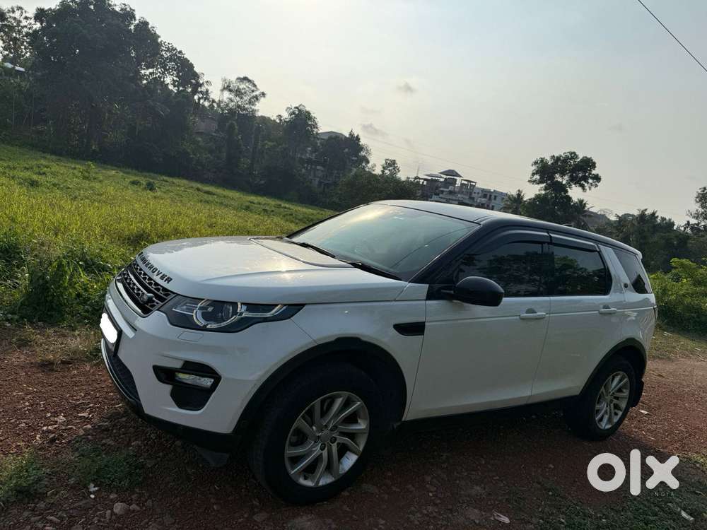 Land Rover Discovery Sport Td4 Se 7s, 2018, Diesel