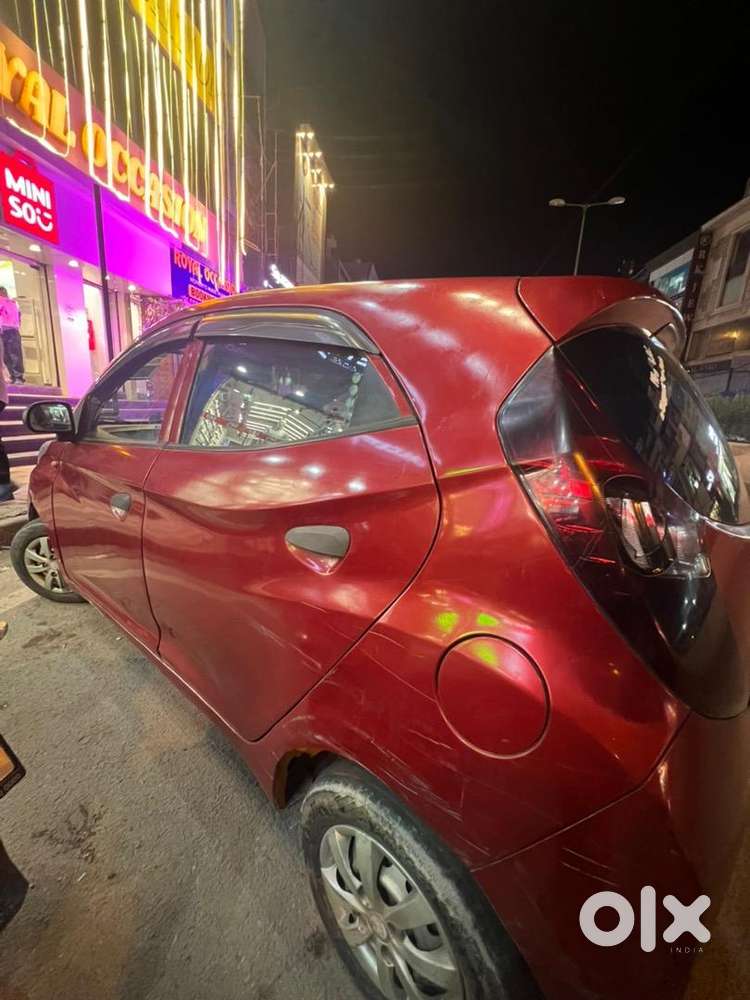 Hyundai Eon 2013 Cng & Hybrids Well Maintained