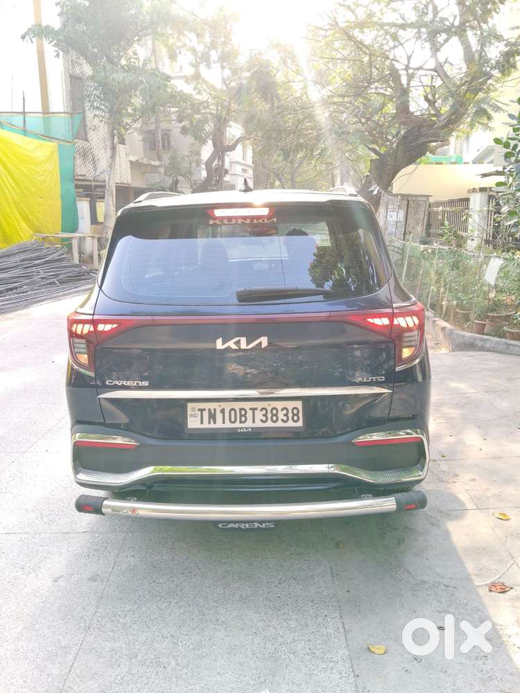 Kia Carens 1.5 Luxury Plus Turbo 7 Str, 2023, Diesel