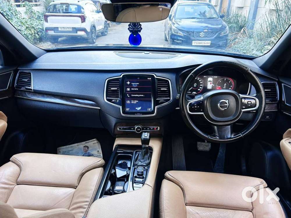 Volvo Xc 90 D5 At Awd, 2016, Diesel