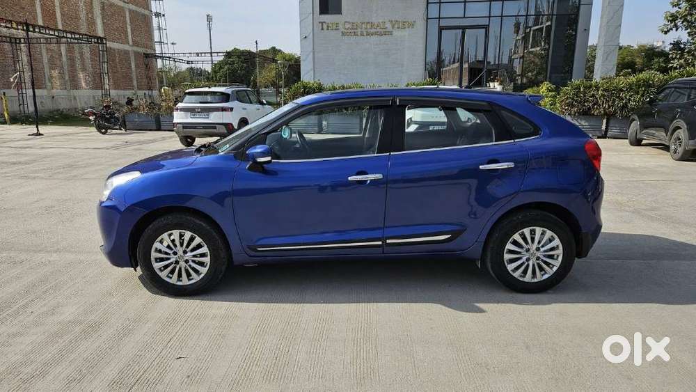 Maruti Suzuki Baleno Delta, 2016, Petrol