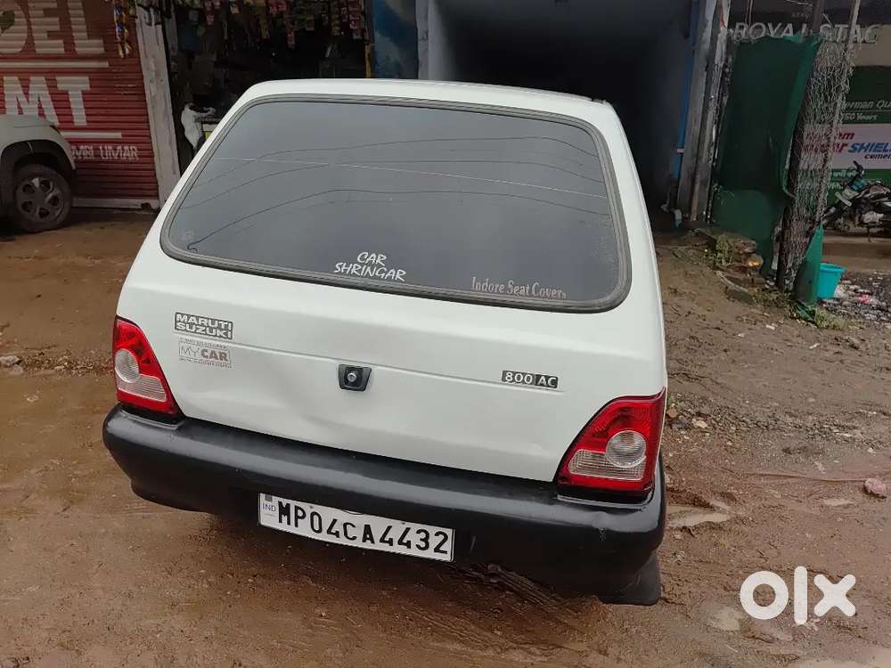 Maruti Suzuki 800 Ac
