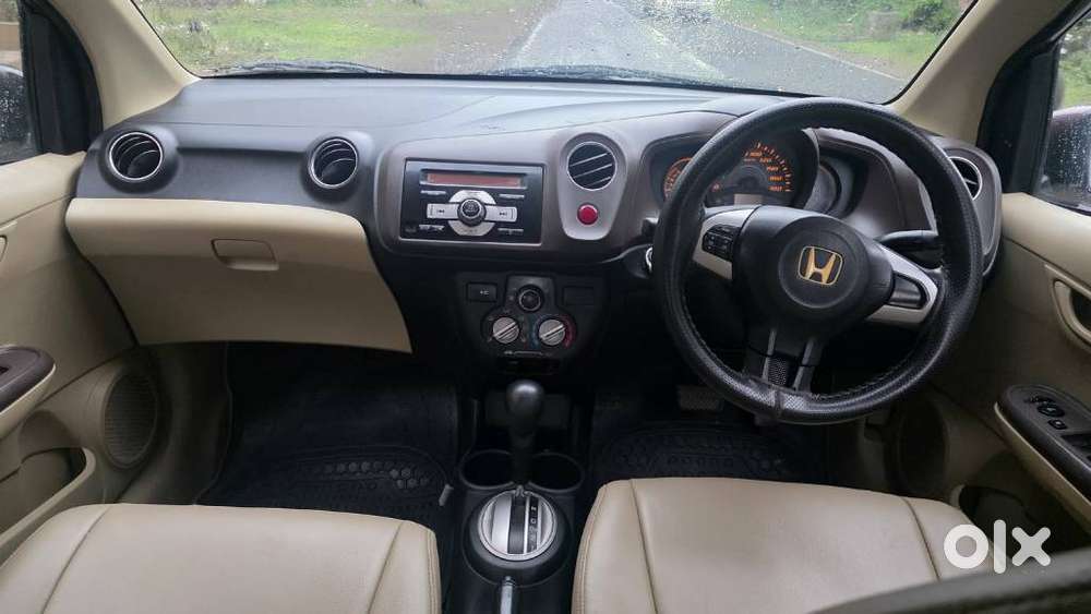 Honda Amaze V Cvt Petrol, 2013, Petrol