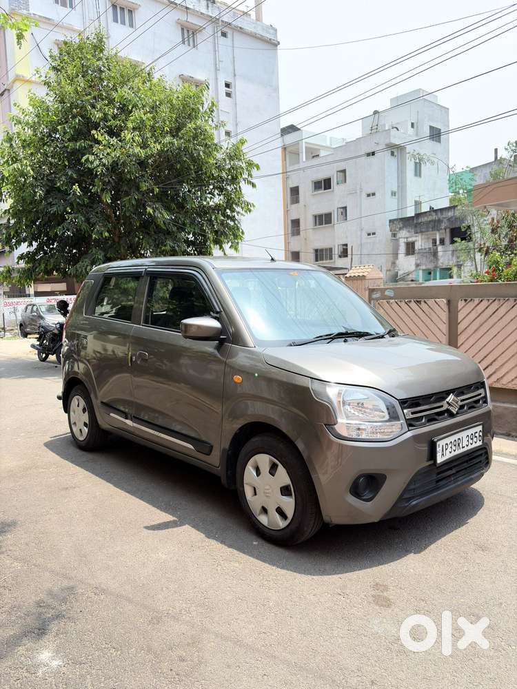 Maruti Suzuki Wagon R 1.0 2019-2022 Vxi (o), 2023, Petrol
