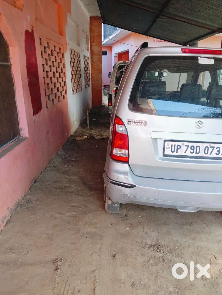 Maruti Suzuki Wagon R 2011 Petrol 90000 Km Driven All Original