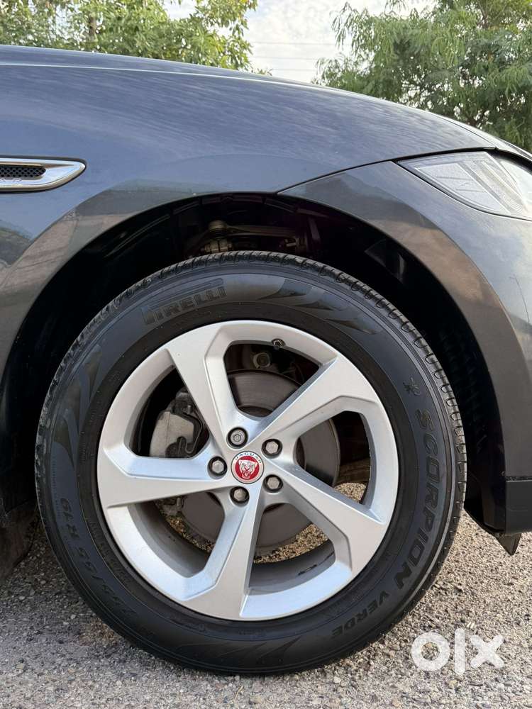 Jaguar F-pace 2.0 R Dynamic S, 2019, Diesel
