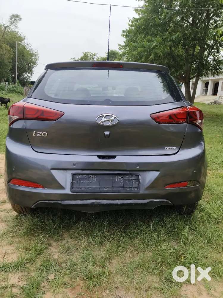 Hyundai I20 2016 Diesel Well Maintained
