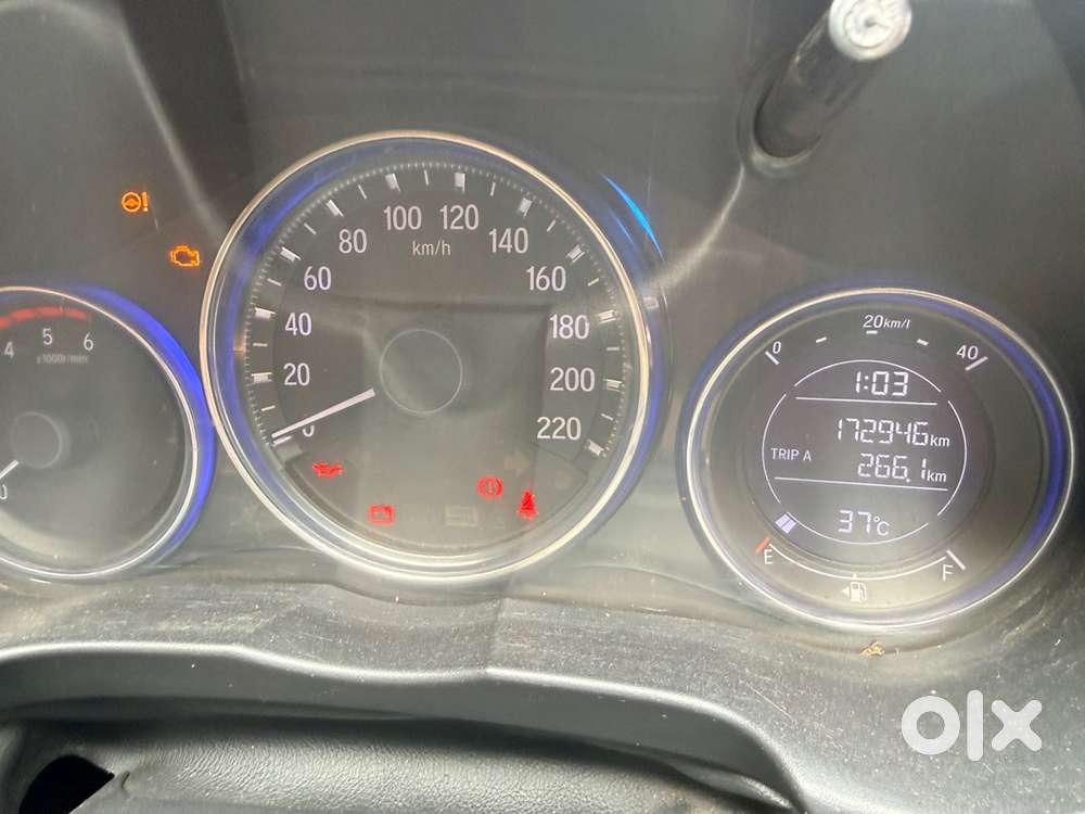 Honda City Diesel 2015