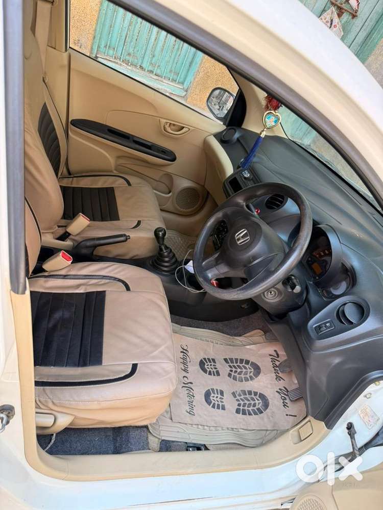 Honda Amaze 2014 Diesel 84456 Km Driven