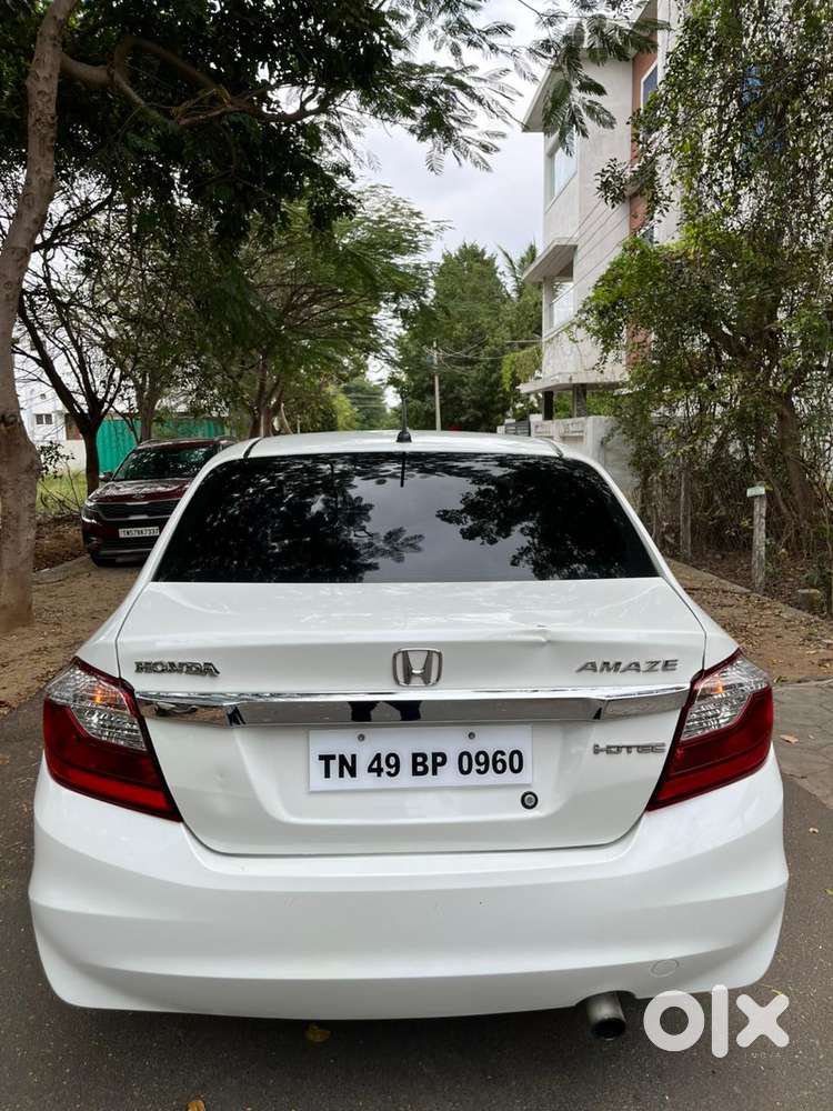 Honda Amaze, 2018, Diesel