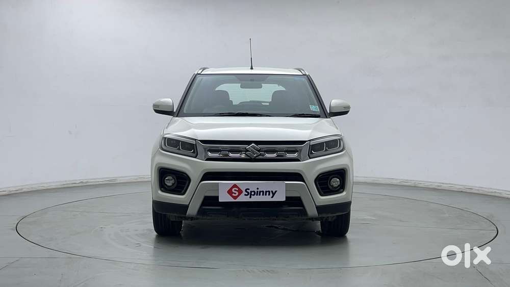 Maruti Suzuki Vitara Brezza Zxi +, 2022, Petrol