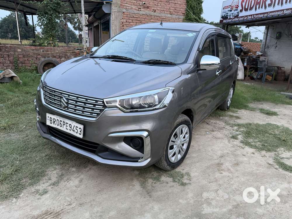 Maruti Suzuki Ertiga 1.4 Vxi Shvs At, 2020, Petrol
