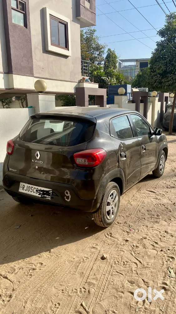 Renault Kwid 2019 Cng & Hybrids 75000 Km Driven