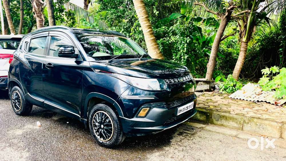 Mahindra Kuv 100 Petrol 2016