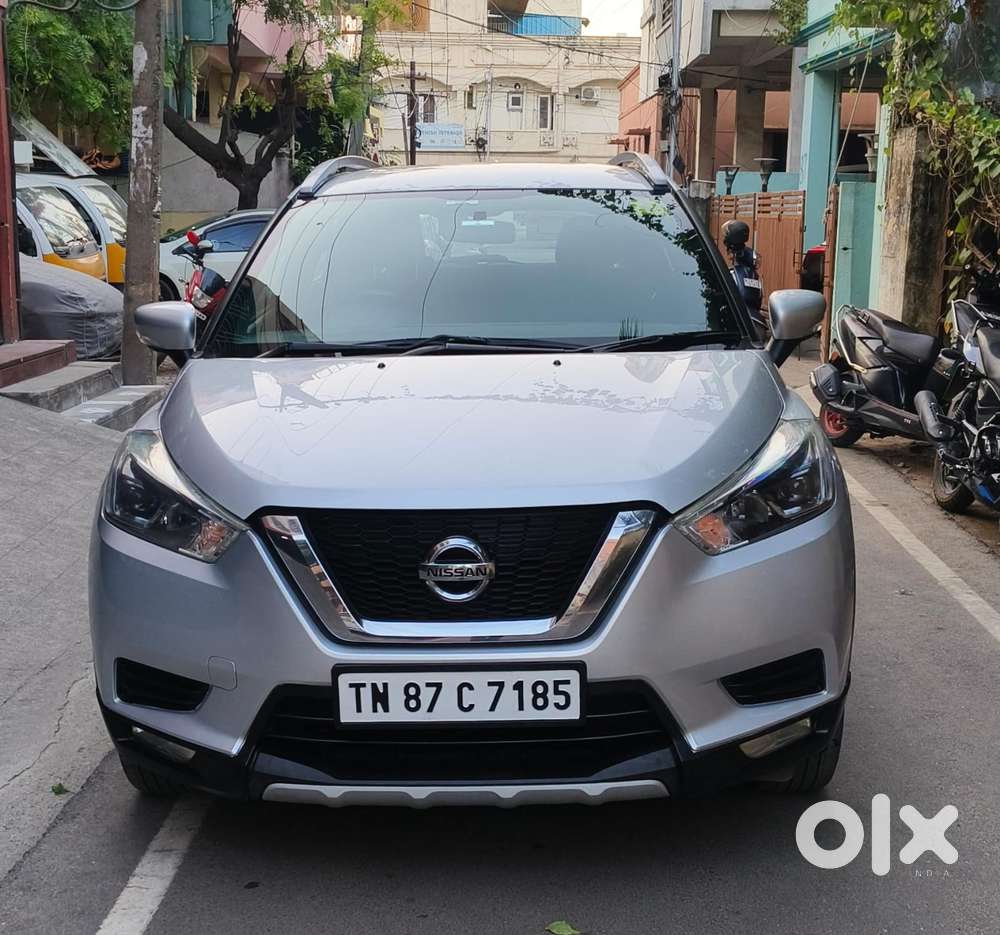 Nissan Kicks Xv Premium Option, 2021, Petrol