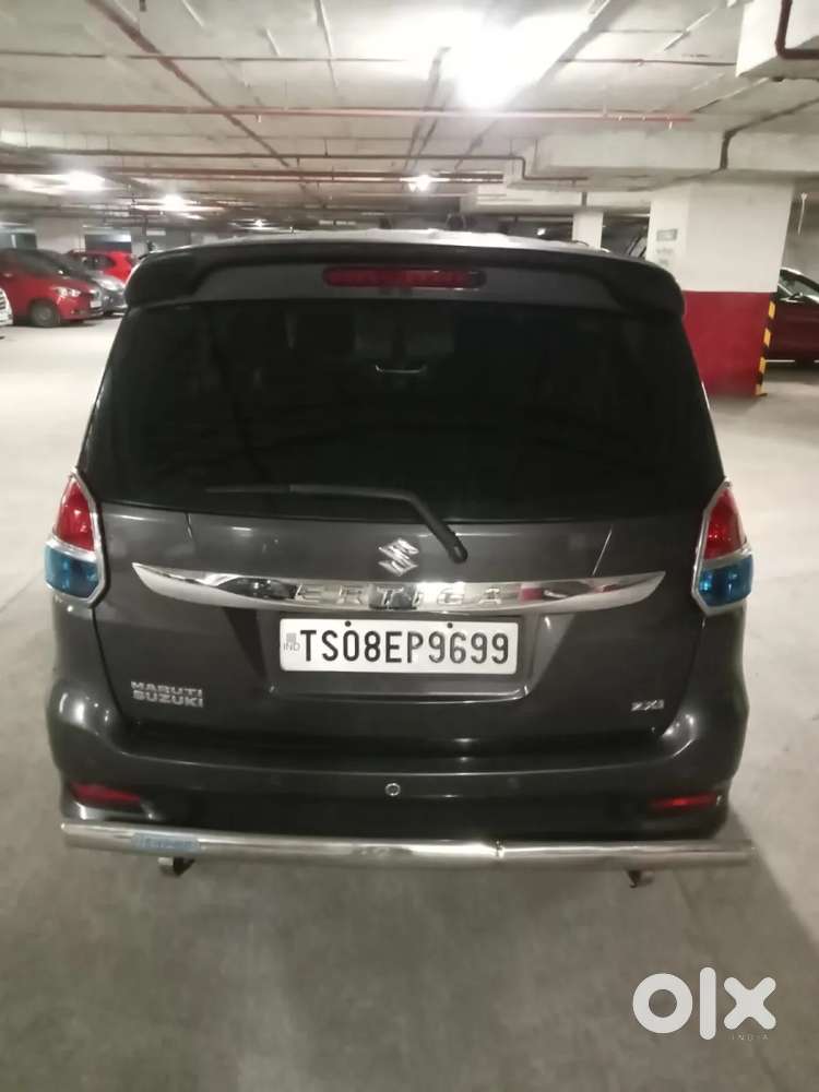 Maruti Suzuki Ertiga 1.5 Zxi, 2015, Petrol